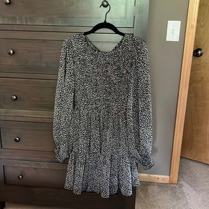 Boutique mini dress